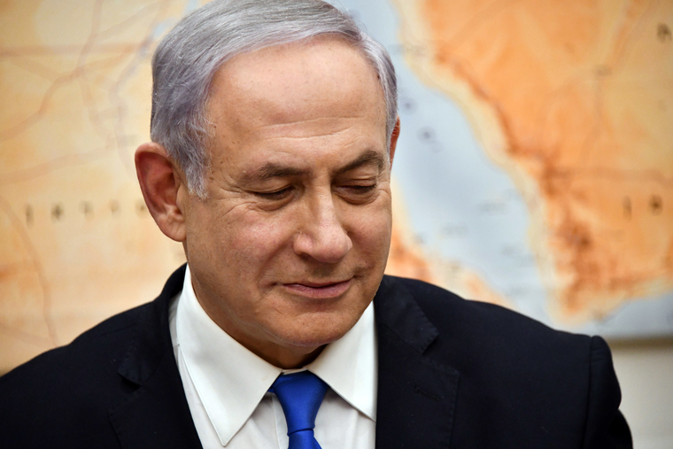 Премьер Нетаньяху: Макрон прилетит в Израиль 24 октября
