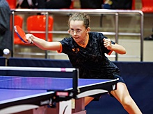 Верхняя Пышма принимает международный турнир по настольному теннису
