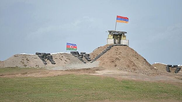 Армения и Азербайджан готовы определить границу между странами