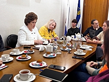 Светлана Иванова представила в Москве опыт работы с жителями: «Тема наказов неплохо поставлена»