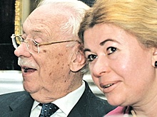 Последняя любовь поэта Михалкова: 84 года против 36
