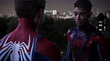 В Marvel's Spider-Man 2 Питера и Майлза нельзя встретить без костюмов