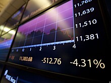 Август снова становится "черным" месяцем для рынков