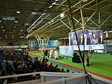 Калининградка выиграла всероссийские соревнования по лёгкой атлетике