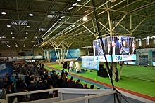Калининградка выиграла всероссийские соревнования по лёгкой атлетике