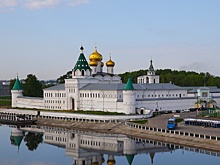 Путин пообещал поддержать празднование 700-летия Ипатьевского монастыря