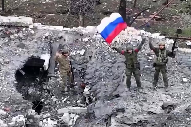 На Украине  признали потерю Северска