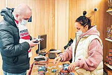 Молодогвардейцы в Подмосковье проверили полторы сотни точек продажи пиротехники на соблюдение законодательства