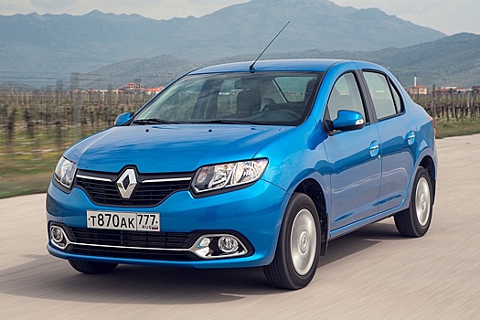 В продаже появился Renault Logan 2015 года без пробега: очень дорого