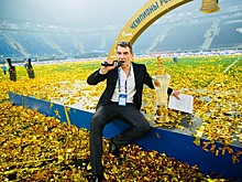 «Говорит Газпром Арена!»