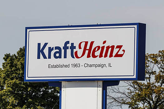Kraft Heinz готовится разделить бизнес