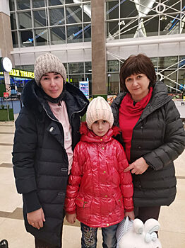 В Красноярске матери вернули ребёнка через шесть лет