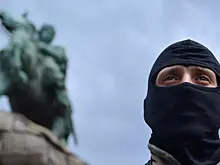 "Азовцы"* бегут с позиций, бросая раненых сослуживцев у Дробышева ДНР