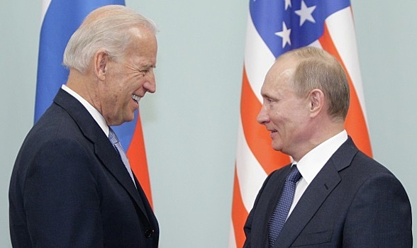 В США призвали Байдена пойти на сделку с Путиным