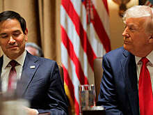 Рубио: Трамп удовлетворен докладами участников переговоров в Женеве