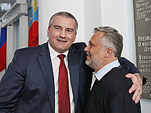 Аксенов уличил Чалого в капитулянтстве