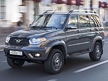 Компания УАЗ планирует в США продавать внедорожники УАЗ «Патриот» с 2021 года