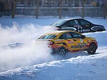 Гонка чемпионов — 2026 в Сосновке: победа Брагина над Саниным, уши Цареградцева, Петров и шины, новая Lada Vesta