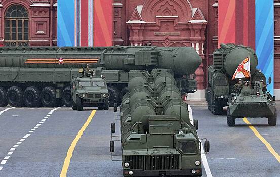 В России допустили ответ Киеву жестче «Орешника»