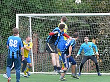 Футбольная команда Бутырского района проведет игру с клубом «СВС-85»