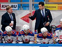 А. Белов: тренерский штаб СКА грамотно подобрал тактику под «Локомотив»