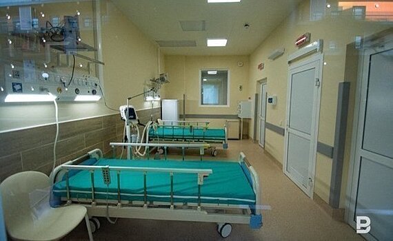 В Казани уровень смертности за 2020 год составил 12,8 на 1 тыс. жителей