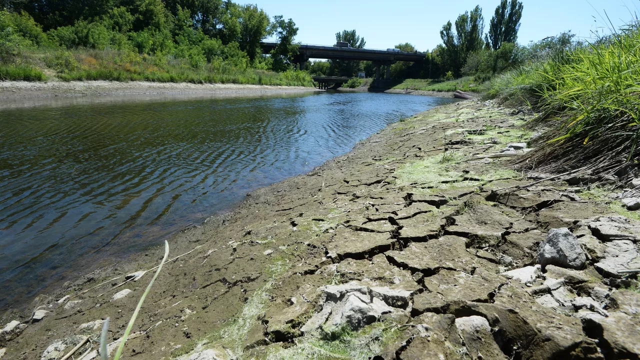 В РАН сообщили о планах переброски воды из северных рек в Донбасс