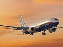 Boeing 737 выкатился за пределы ВПП во «Внуково»