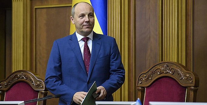 Глава Верховной рады назначил внеплановый созыв депутатов