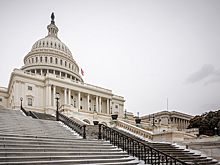 Нижняя палата парламента США одобрила план поддержки страны на почти 2 трлн долларов