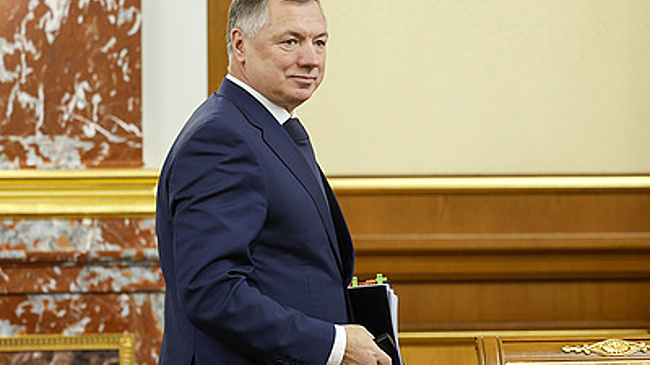 Хуснуллин: водоснабжение ДНР частично улучшат в 2026-2027 годах