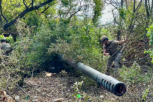 Боец РФ Ваха: Не мог не пойти воевать - кто защитит дочь, когда бомбят Горловку