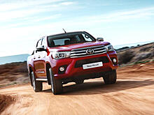 «Тойота» стала лидером мирового авторынка четвертый год подряд