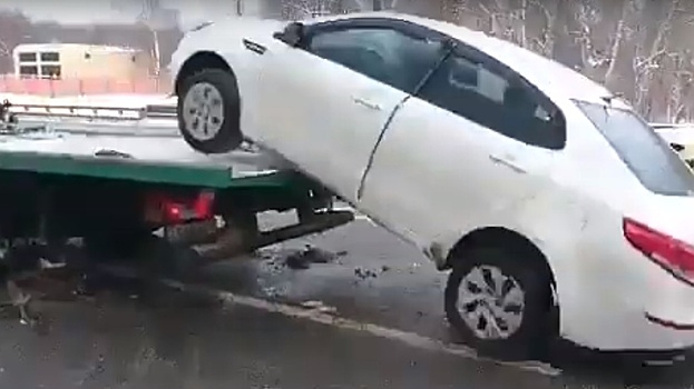 Когда эвакуатор не вернёт автомобиль?