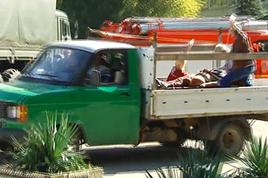 Предполагаемый террорист из Керчи найден мертвым