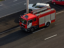 Автомобиль хоккеиста молодежной лиги сгорел в Москве