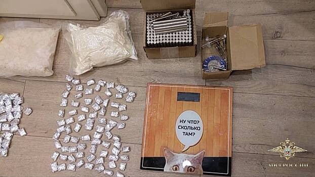 Жительница столицы отравилась наркотиками и стала фигурантом уголовного дела