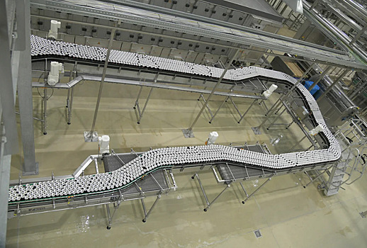 Калужский ликеро-водочный завод займется розливом Oktagon Gin Tonic