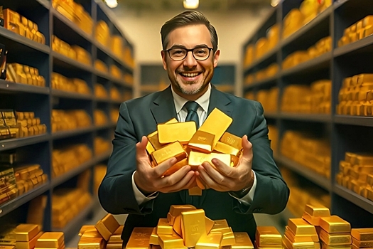 Стоимость золота на мировых биржах обновила исторический максимум