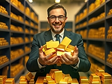 Стоимость золота на мировых биржах обновила исторический максимум