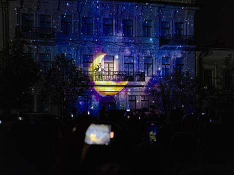 На Кремлевской устроят световое шоу — с оркестром, спектаклем и Рузилем Гатиным