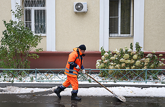 «Авито Работа»: зарплаты дворников, как и спрос на них, растут