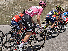 Безумная «Джиро д’Италия»: Кто станет «розовым»