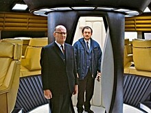 Библиотека №180 имени Федорова проведет очередной кинолекторий по фильму "2001 год: Космическая одиссея"