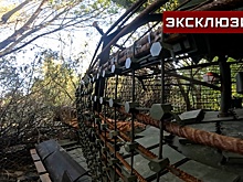 Экипажи Т-80 разобрали укрепления ВСУ под Красноармейском