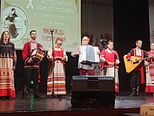 Гран-при фестиваля имени Плевицкой уехал в Кострому
