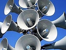 Волгоградцев призвали не бояться звука электросирен