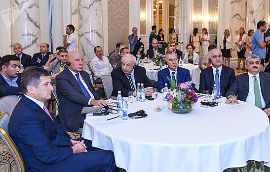 Всемирный банк был с Азербайджаном с самых сложных для страны времен