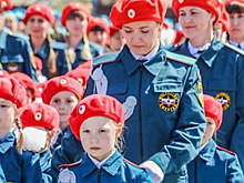 Более 2 тысяч юных чебоксарцев примут участие в «Параде дошколят»