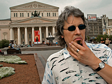 Владимир Сорокин о воде, водке и футболе